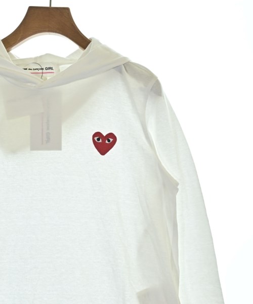COMME des GARCONS GIRL（コムデギャルソンガール）ワンピース 白 サイズ:M レディース/2200731654017