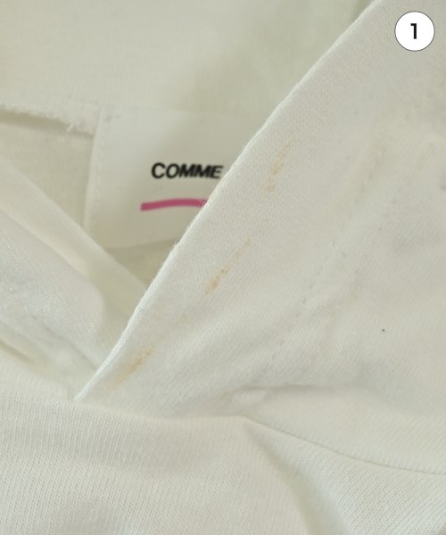 COMME des GARCONS GIRL（コムデギャルソンガール）ワンピース 白 サイズ:M レディース/2200731654017