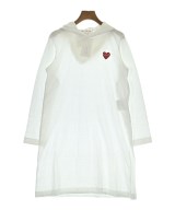 COMME des GARCONS GIRL（コムデギャルソンガール）ワンピース 白 サイズ:M レディース/2200731654017