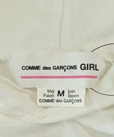 COMME des GARCONS GIRL（コムデギャルソンガール）ワンピース 白 サイズ:M レディース/2200731654017