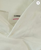 COMME des GARCONS GIRL（コムデギャルソンガール）ワンピース 白 サイズ:M レディース/2200731654017