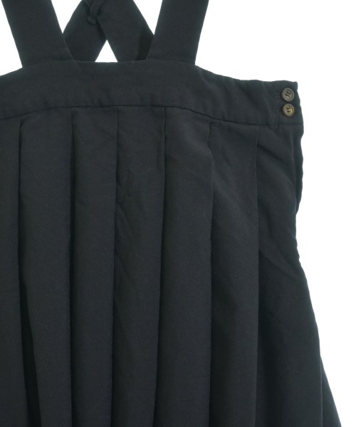 COMME des GARCONS GIRL（コムデギャルソンガール）ワンピース 黒 サイズ:S レディース/2200731010042