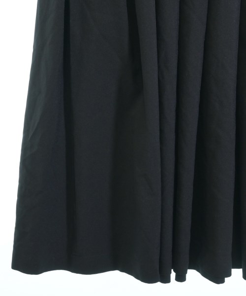 COMME des GARCONS GIRL（コムデギャルソンガール）ワンピース 黒 サイズ:S レディース/2200731010042