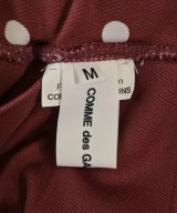 COMME des GARCONS GIRL（コムデギャルソンガール）ロング・マキシ丈スカート 赤 サイズ:M レディース/2200731010097