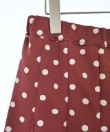 COMME des GARCONS GIRL（コムデギャルソンガール）ロング・マキシ丈スカート 赤 サイズ:M レディース/2200731010097