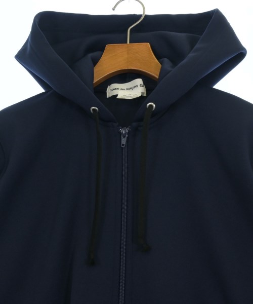 COMME des GARCONS GIRL（コムデギャルソンガール）パーカー 紺 サイズ:S レディース/2200732044046
