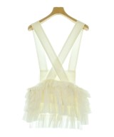 COMME des GARCONS GIRL（コムデギャルソンガール）ベスト 白 サイズ:S レディース/2200724794171