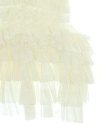 COMME des GARCONS GIRL（コムデギャルソンガール）ベスト 白 サイズ:S レディース/2200724794171