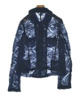 COMME des GARCONS GIRL（コムデギャルソンガール）カジュアルジャケット 紺 サイズ:XS レディース/2200734271068