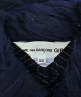 COMME des GARCONS GIRL（コムデギャルソンガール）カジュアルジャケット 紺 サイズ:XS レディース/2200734271068