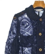 COMME des GARCONS GIRL（コムデギャルソンガール）カジュアルジャケット 紺 サイズ:XS レディース/2200734271068