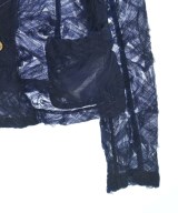 COMME des GARCONS GIRL（コムデギャルソンガール）カジュアルジャケット 紺 サイズ:XS レディース/2200734271068