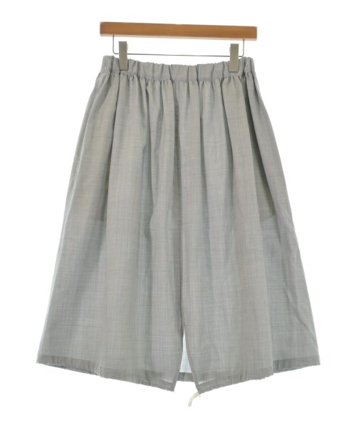 COMME des GARCONS GIRL（コムデギャルソンガール）ひざ丈スカート グレー サイズ:S レディース/2200734899033