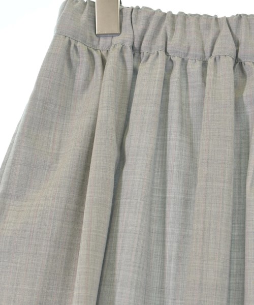 COMME des GARCONS GIRL（コムデギャルソンガール）ひざ丈スカート グレー サイズ:S レディース/2200734899033