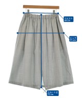 COMME des GARCONS GIRL（コムデギャルソンガール）ひざ丈スカート グレー サイズ:S レディース/2200734899033