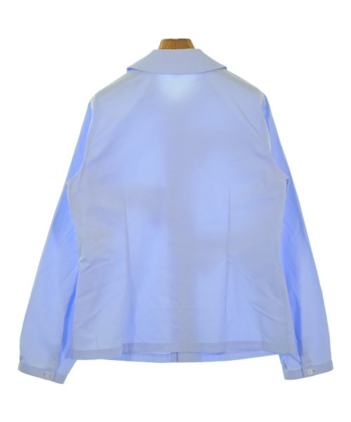 COMME des GARCONS GIRL（コムデギャルソンガール）ブラウス 青 サイズ:L レディース/2200734866011