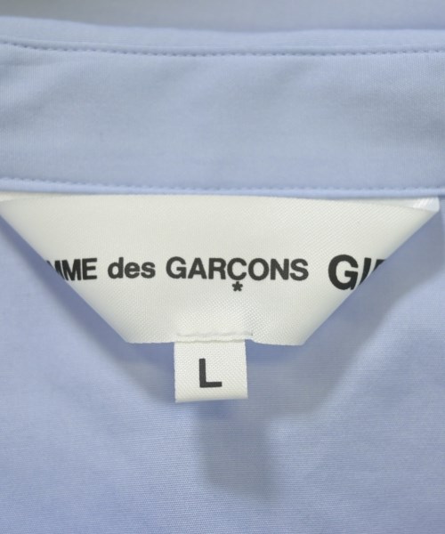 COMME des GARCONS GIRL（コムデギャルソンガール）ブラウス 青 サイズ:L レディース/2200734866011