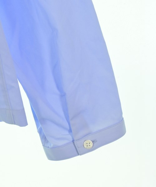 COMME des GARCONS GIRL（コムデギャルソンガール）ブラウス 青 サイズ:L レディース/2200734866011