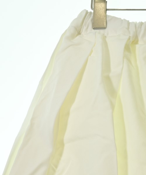 COMME des GARCONS GIRL（コムデギャルソンガール）ロング・マキシ丈スカート 白 サイズ:XS レディース/2200732397043