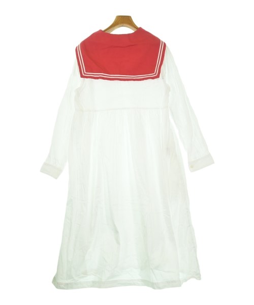 COMME des GARCONS GIRL（コムデギャルソンガール）ワンピース 白 サイズ:S レディース/2200724011049