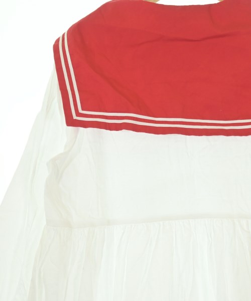 COMME des GARCONS GIRL（コムデギャルソンガール）ワンピース 白 サイズ:S レディース/2200724011049