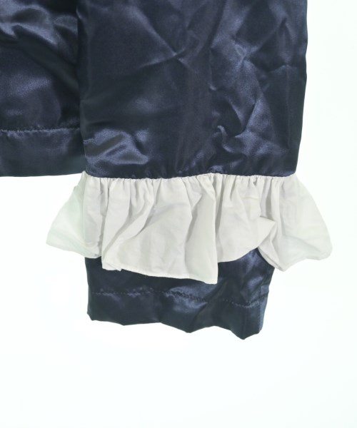 COMME des GARCONS GIRL（コムデギャルソンガール）カジュアルジャケット 紺 サイズ:M レディース/2200735778023
