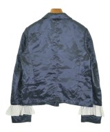 COMME des GARCONS GIRL（コムデギャルソンガール）カジュアルジャケット 紺 サイズ:M レディース/2200735778023