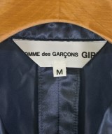 COMME des GARCONS GIRL（コムデギャルソンガール）カジュアルジャケット 紺 サイズ:M レディース/2200735778023