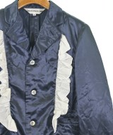 COMME des GARCONS GIRL（コムデギャルソンガール）カジュアルジャケット 紺 サイズ:M レディース/2200735778023