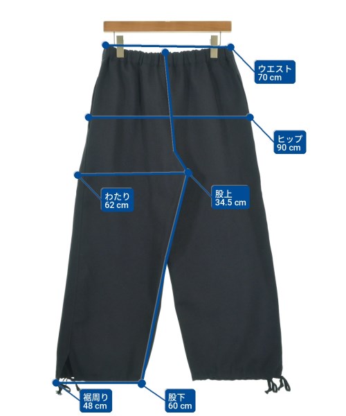 COMME des GARCONS GIRL（コムデギャルソンガール）その他 紺 サイズ:M レディース/2200735800113