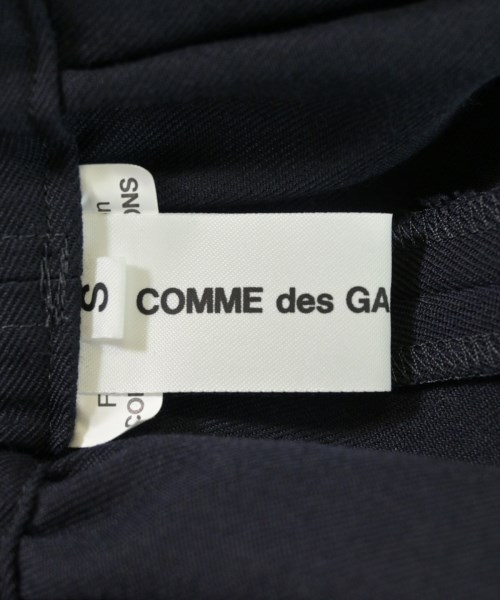 COMME des GARCONS GIRL（コムデギャルソンガール）ショートパンツ 紺 サイズ:S レディース/2200736361101
