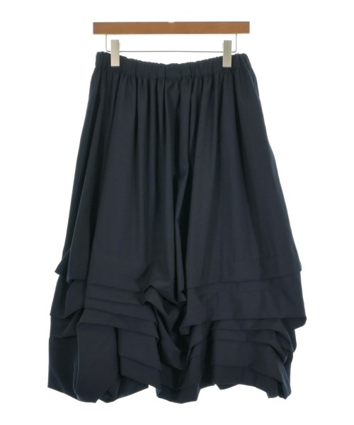 COMME des GARCONS GIRL（コムデギャルソンガール）ロング・マキシ丈スカート 紺 サイズ:S レディース/2200736361118