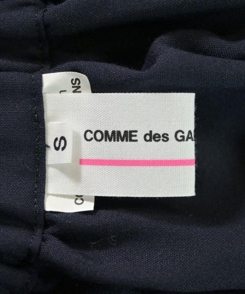 COMME des GARCONS GIRL（コムデギャルソンガール）ロング・マキシ丈スカート 紺 サイズ:S レディース/2200736361118