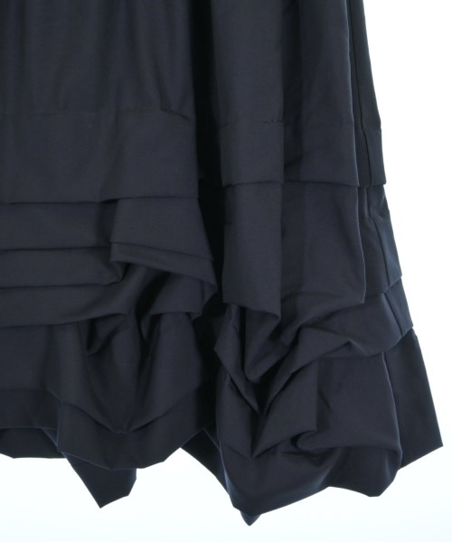 COMME des GARCONS GIRL（コムデギャルソンガール）ロング・マキシ丈スカート 紺 サイズ:S レディース/2200736361118