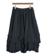 COMME des GARCONS GIRL（コムデギャルソンガール）ロング・マキシ丈スカート 紺 サイズ:S レディース/2200736361118