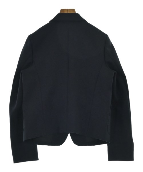 COMME des GARCONS GIRL（コムデギャルソンガール）カジュアルジャケット 紺 サイズ:S レディース/2200717225019