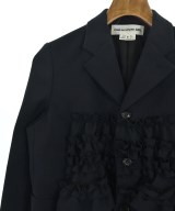 COMME des GARCONS GIRL（コムデギャルソンガール）カジュアルジャケット 紺 サイズ:S レディース/2200717225019