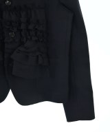 COMME des GARCONS GIRL（コムデギャルソンガール）カジュアルジャケット 紺 サイズ:S レディース/2200717225019