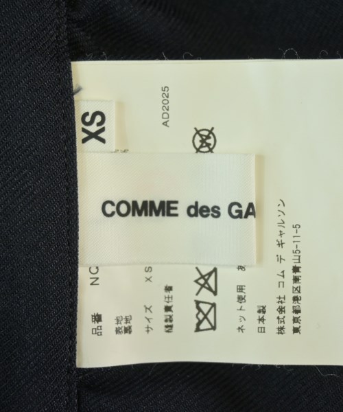 COMME des GARCONS GIRL（コムデギャルソンガール）ショートパンツ 黒 サイズ:XS レディース/2200717225026