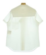 COMME des GARCONS GIRL（コムデギャルソンガール）ブラウス 白 サイズ:S レディース/2200717225040