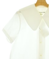COMME des GARCONS GIRL（コムデギャルソンガール）ブラウス 白 サイズ:S レディース/2200717225040