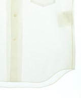 COMME des GARCONS GIRL（コムデギャルソンガール）ブラウス 白 サイズ:S レディース/2200717225040