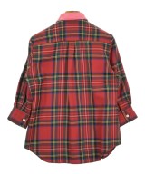 COMME des GARCONS GIRL（コムデギャルソンガール）カジュアルシャツ 赤 サイズ:XS レディース/2200714102054
