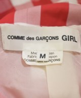 COMME des GARCONS GIRL（コムデギャルソンガール）カジュアルジャケット 赤 サイズ:M レディース/2200721423012