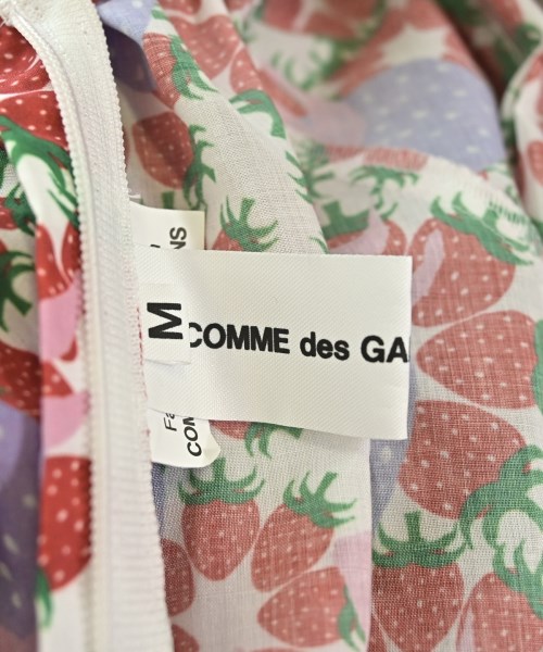 COMME des GARCONS GIRL（コムデギャルソンガール）ワンピース 白 サイズ:M レディース/2200721423029