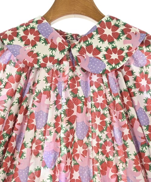 COMME des GARCONS GIRL（コムデギャルソンガール）ワンピース 白 サイズ:M レディース/2200721423029