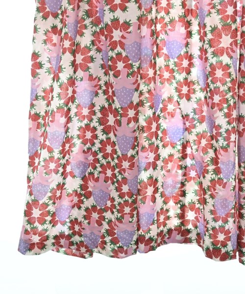 COMME des GARCONS GIRL（コムデギャルソンガール）ワンピース 白 サイズ:M レディース/2200721423029