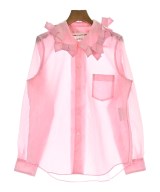 COMME des GARCONS GIRL（コムデギャルソンガール）カジュアルシャツ ピンク サイズ:M レディース/2200721423036
