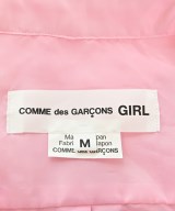 COMME des GARCONS GIRL（コムデギャルソンガール）カジュアルシャツ ピンク サイズ:M レディース/2200721423036