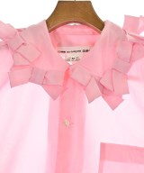 COMME des GARCONS GIRL（コムデギャルソンガール）カジュアルシャツ ピンク サイズ:M レディース/2200721423036